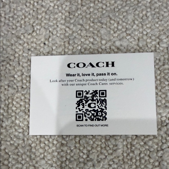 Coach Tabby 30 Black - Picture 2 of 16